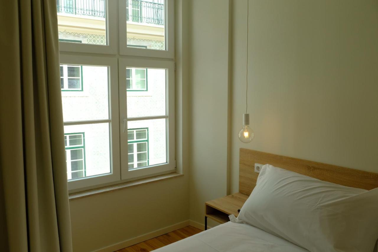 Liberator Rossio Otel Lisboa Dış mekan fotoğraf